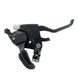 دسته دنده کلاجدار دوچرخه برند OK (اوکی) مدل ساعتی 7 سرعته بسته 2 عددی