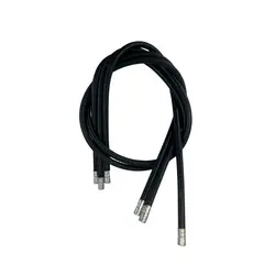 دسته دنده دوچرخه مدل پلاستیکی بسته 2 عددی