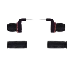 دسته دنده دوچرخه مدل وسپایی بسته 2 عددی