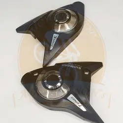 قاب یدک نمایشگر دسته دنده کلاج دار برند SHIMANO (شیمانو) 7 سرعته مدل ساعتی