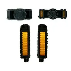 رکاب دوچرخه مدل A بسته 2 عددی