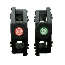 رکاب دوچرخه مدل A بسته 2 عددی