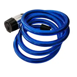 قفل دوچرخه سایز 1500\12 مدل سر آلومینیومی