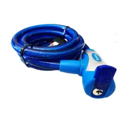 قفل دوچرخه سایز 1500\12