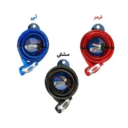 قفل دوچرخه سایز 1500\12