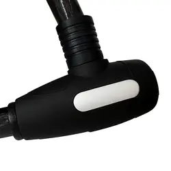 قفل دوچرخه سایز 1800\12 برند OK (اوکی)