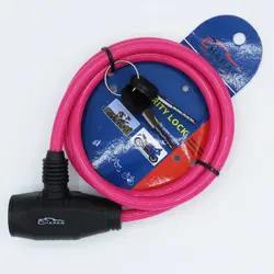 قفل دوچرخه سایز 1500\12