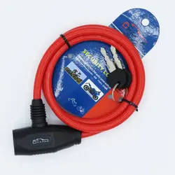 قفل دوچرخه سایز 1500\12