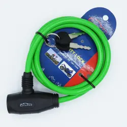 قفل دوچرخه سایز 1500\12