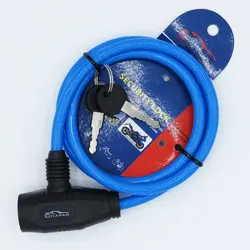 قفل دوچرخه سایز 1500\12