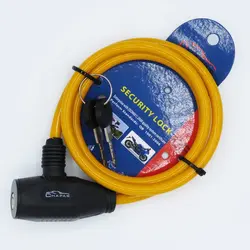 قفل دوچرخه سایز 1500\12