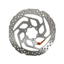 روتور دیسک دوچرخه برند SHIMANO (شیمانو) مدل MM160