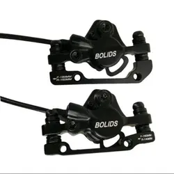ست ترمز دوچرخه مدل هیدرولیک برند BOLIDS بسته ۲ عددی