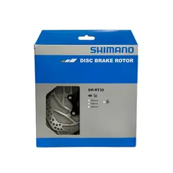 روتور دیسک دوچرخه برند SHIMANO (شیمانو) مدل 180MM