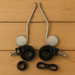 فنر ترمز دوچرخه مدل ویبرک بسته ۲ عددی