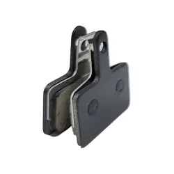 لنت ترمز دوچرخه دیسکی مدل مستطیلی دسته دار  بسته 2عددی