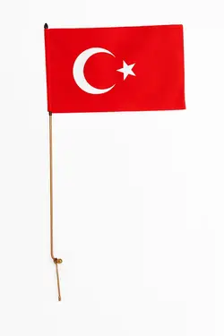 پرچم دوچرخه مدل ترکیه