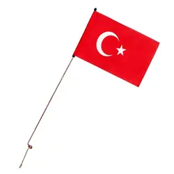 پرچم دوچرخه مدل ترکیه