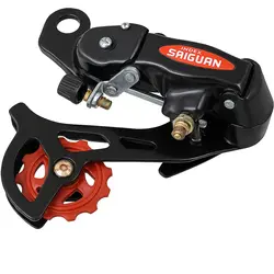 شانژمان دوچرخه مدل تنه خور قرقره بزرگ MARAL (مارال)