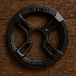 صفحه طبق دوچرخه برند SHIMANO (شیمانو) مدل پیچی