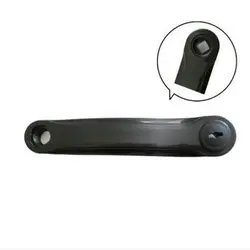 قامه دوچرخه مدل چهار گوش روکش دار