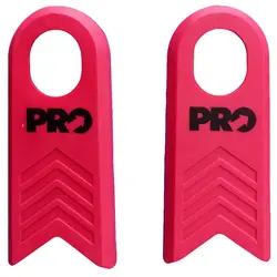 محافظ طبق قامه دوچرخه مدل ژله ای برند SHIMANO (شیمانو) بسته 2 عددی