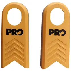 محافظ طبق قامه دوچرخه مدل ژله ای برند SHIMANO (شیمانو) بسته 2 عددی