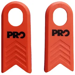 محافظ طبق قامه دوچرخه مدل ژله ای برند SHIMANO (شیمانو) بسته 2 عددی