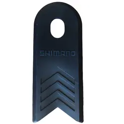 محافظ طبق قامه دوچرخه مدل ژله ای برند SHIMANO (شیمانو) بسته 2 عددی