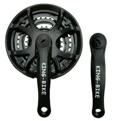 طبق قامه دوچرخه 3PS (3 سرعته) بسته 2 عددی