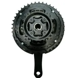 طبق قامه دوچرخه 3PS (3 سرعته) بسته 2 عددی