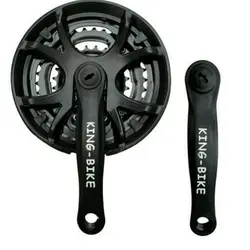 طبق قامه دوچرخه 3PS (3 سرعته) بسته 2 عددی