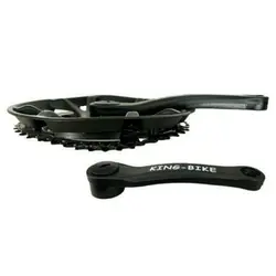 طبق قامه دوچرخه 3PS (3 سرعته) بسته 2 عددی