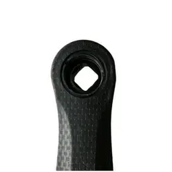 طبق قامه دوچرخه 3SP (3سرعته) مدل طرح کربن بسته 2 عددی