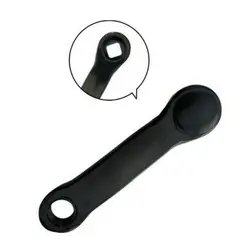 طبق قامه دوچرخه 1SP (1سرعته) مدل چهار گوش بسته 2 عددی