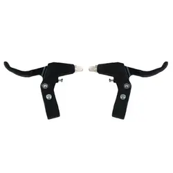 دسته ترمز دوچرخه طرح تایوان مدل A بسته ۲ عددی