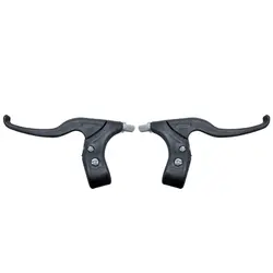 دسته ترمز دوچرخه مدل کلنگی A بسته 2 عددی