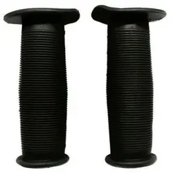 گریپ دسته فرمان دوچرخه مدل BMX بسته 2 عددی