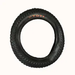 لاستیک دوچرخه سایز 12 برند TOTI