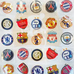 آلبوم برچسب کامل استیکر دوچرخه در مدل های متنوع بسته 100 عددی