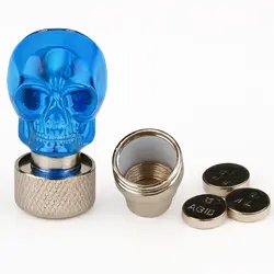 چراغ سروالف یا فایر تایر دوچرخه مدل اسکلتی بسته 2 عددی