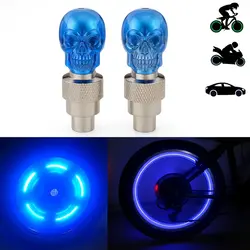 چراغ سروالف یا فایر تایر دوچرخه مدل اسکلتی بسته 2 عددی