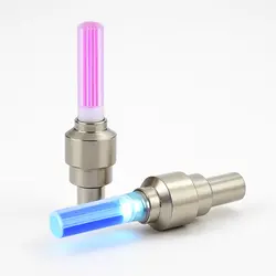 چراغ سروالف یا فایر تایر دوچرخه مدل مدادی بسته 2 عددی