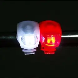 چراغ ژله ای دو طرفه دوچرخه مدل  B بسته 2