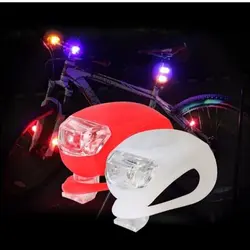 چراغ ژله ای دو طرفه دوچرخه مدل  B بسته 2