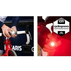 چراغ ژله ای دو طرفه دوچرخه مدل  B بسته 2