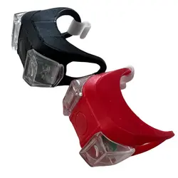 چراغ ژله ای دو طرفه دوچرخه بسته 2 عددی مدل A