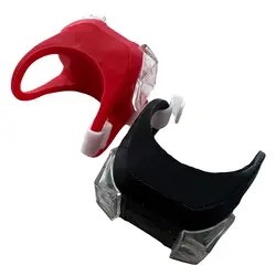 چراغ ژله ای دو طرفه دوچرخه بسته 2 عددی مدل A