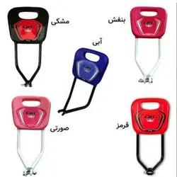 پشتی زین دوچرخه برند OK (اوکی)