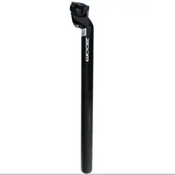 لوله زین دوچرخه سایز 27/2 mm برند ZOOM (زوم) مدل فک دار A